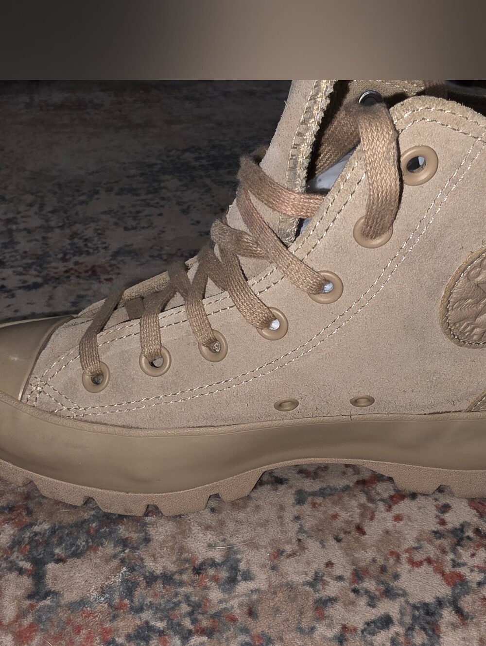 Converse Chuck Taylor All Star Lugged Boots